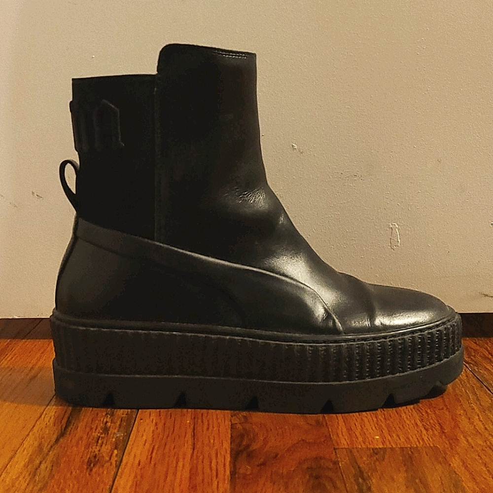 Fenty by Rihanna Chelsea Booties